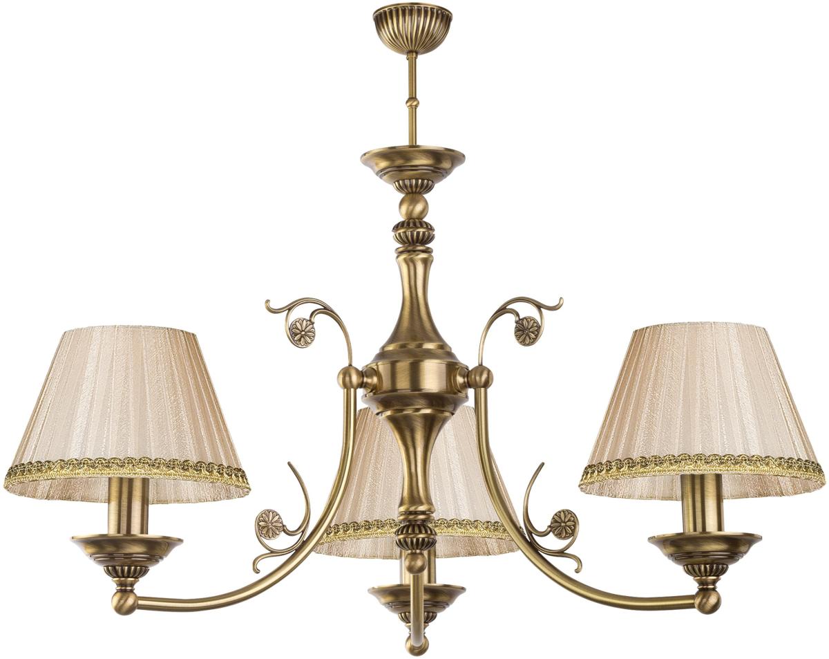 Подвесная люстра Kutek Casamia Abazur CAS-ZW-3(P/A) в #REGION_NAME_DECLINE_PP#