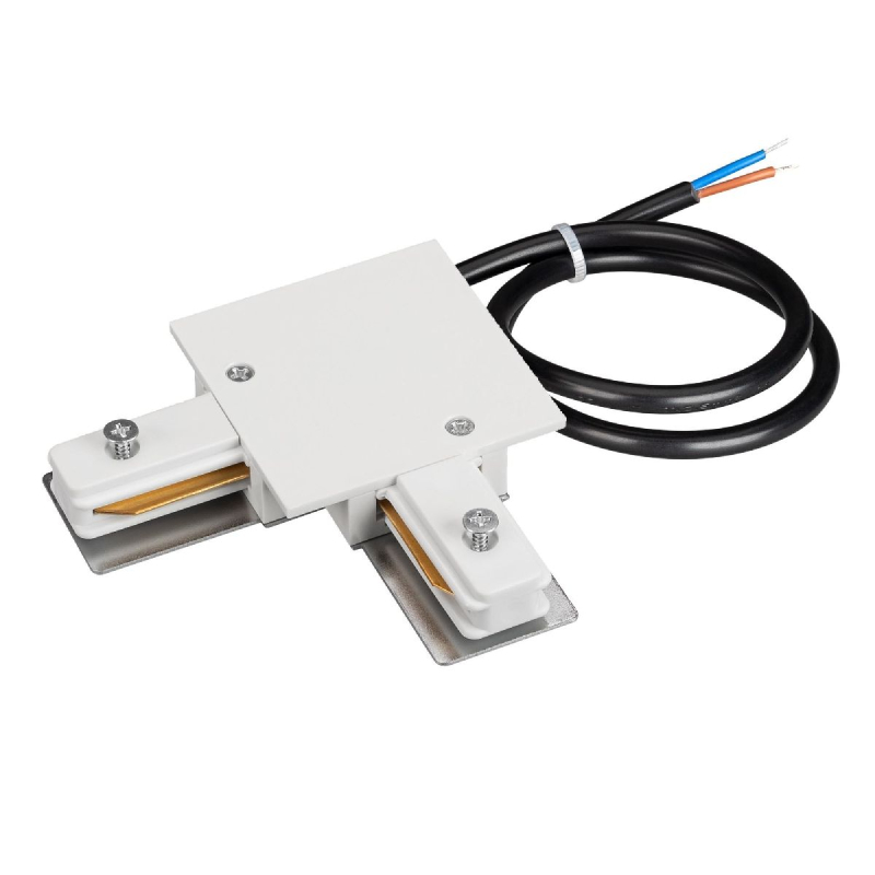 Крепление угловое с питанием Arlight LGD-2TR-CON-L-F-POWER-WH C 040227 в Санкт-Петербурге