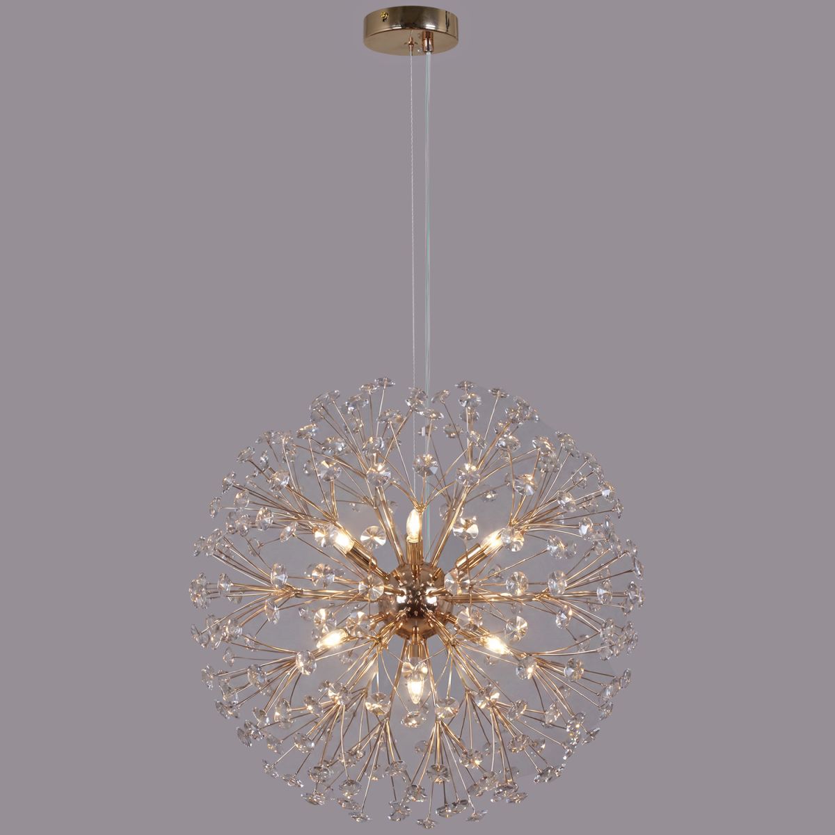 Подвесной светильник ILLUMICO IL5006-12PPA-26 GD BOND в #REGION_NAME_DECLINE_PP#