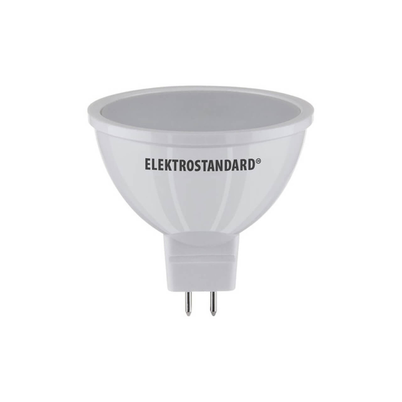 Лампа светодиодная Elektrostandard GU5.3 7W 4200K матовая 4690389081668 УЦ в Санкт-Петербурге