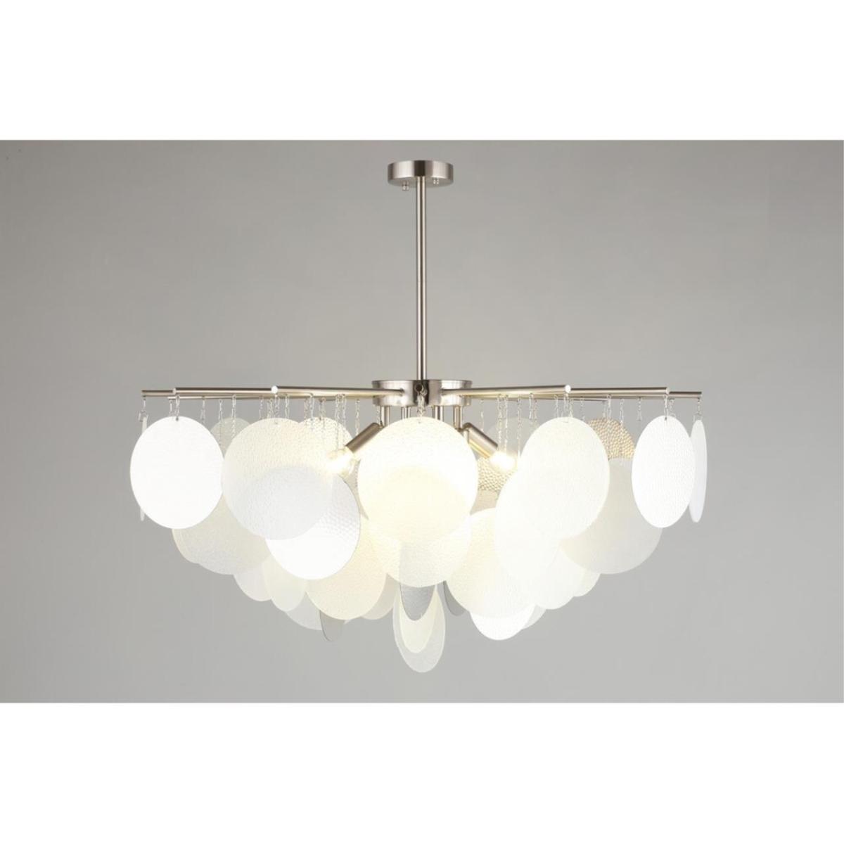 Люстра на штанге Omnilux Plelo OML-89917-08 в Санкт-Петербурге