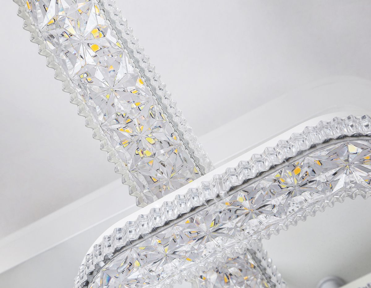 Потолочная люстра Ambrella Light Acrylica FA9541 в Санкт-Петербурге