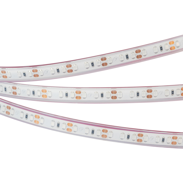 Светодиодная влагозащищенная лента Arlight 9,6W/m 120LED/m 3528SMD зеленый 5M 012288(1) в Санкт-Петербурге