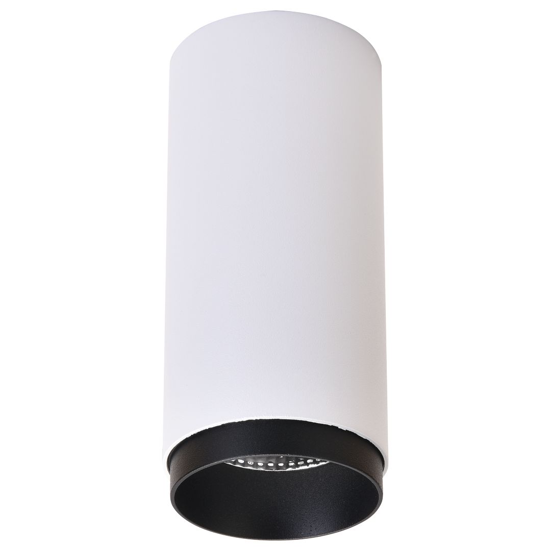 Точечный накладной светильник Wertmark Stecken WE802.01.007+WE803.RG.020 в Санкт-Петербурге