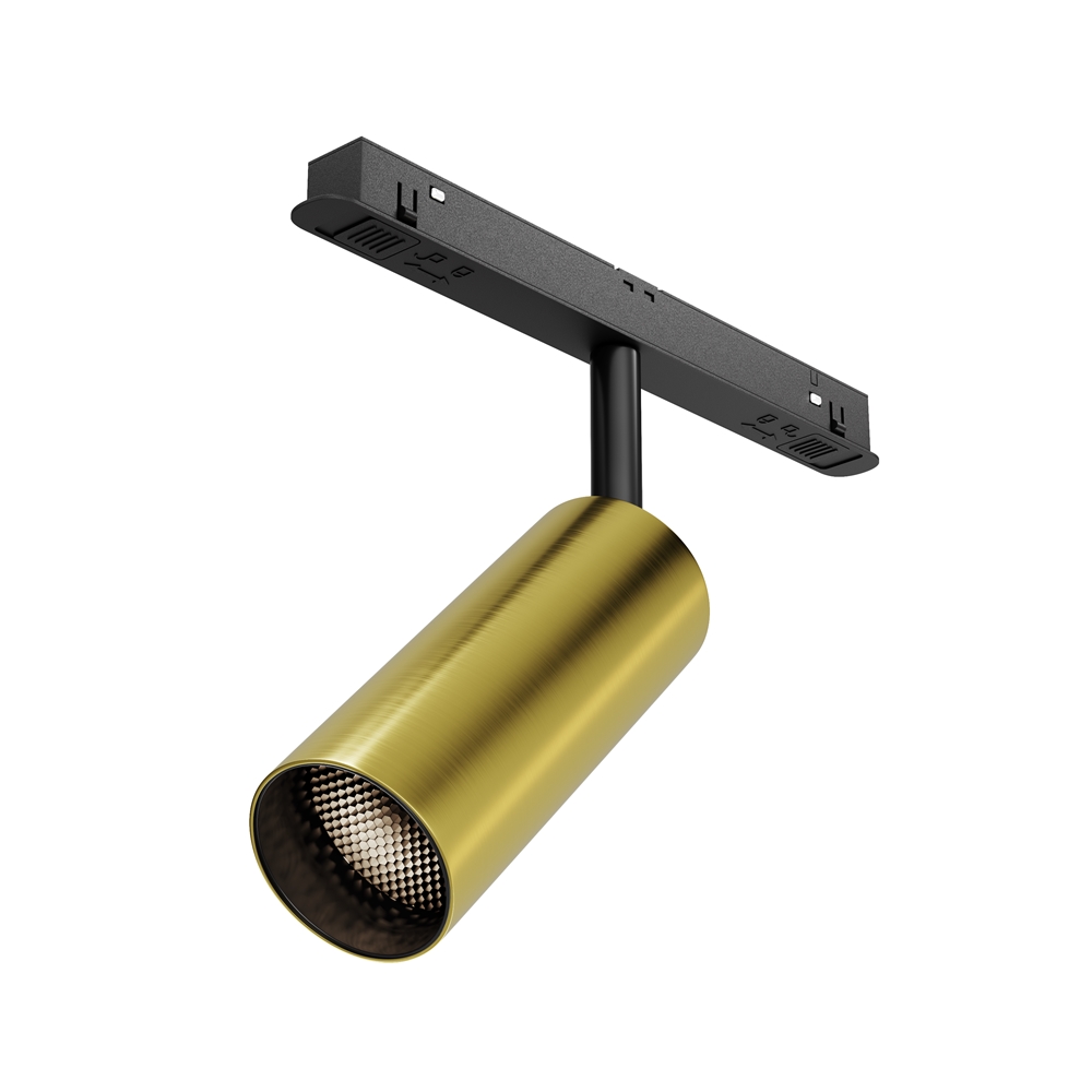 Трековый магнитный светильник Maytoni Technical Magnetic track system Exility Focus LED TR032-2-12W4K-M-BBS в Санкт-Петербурге