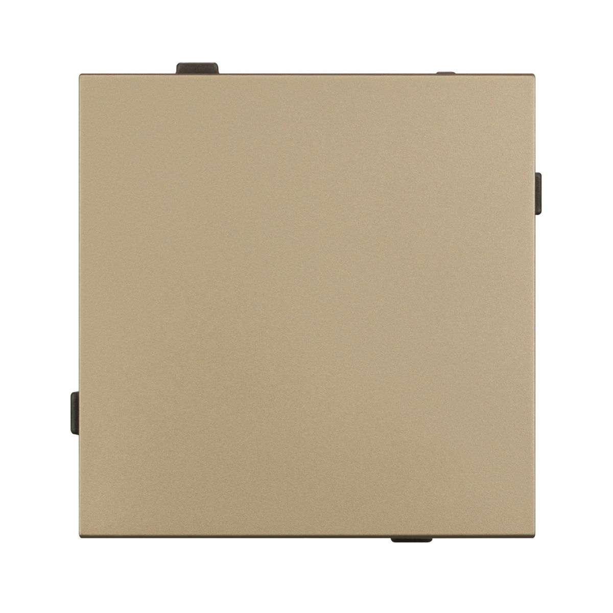 Механизм выключателя одноклавишный непроходной Arlight SWT-TENDO-MK01-SFPL-GD (230V, 10A) 054567 в Санкт-Петербурге