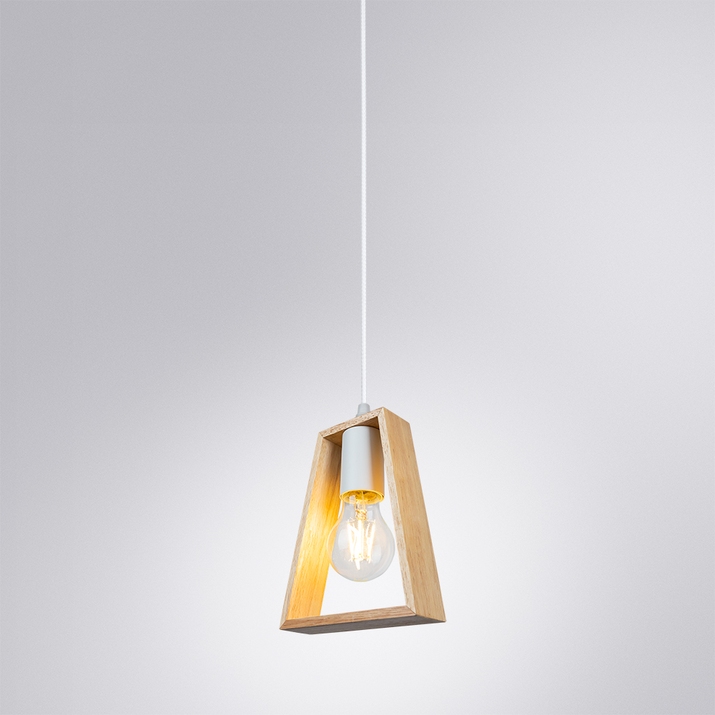 Подвесной светильник Arte Lamp Brussels A8030SP-1WH в Санкт-Петербурге