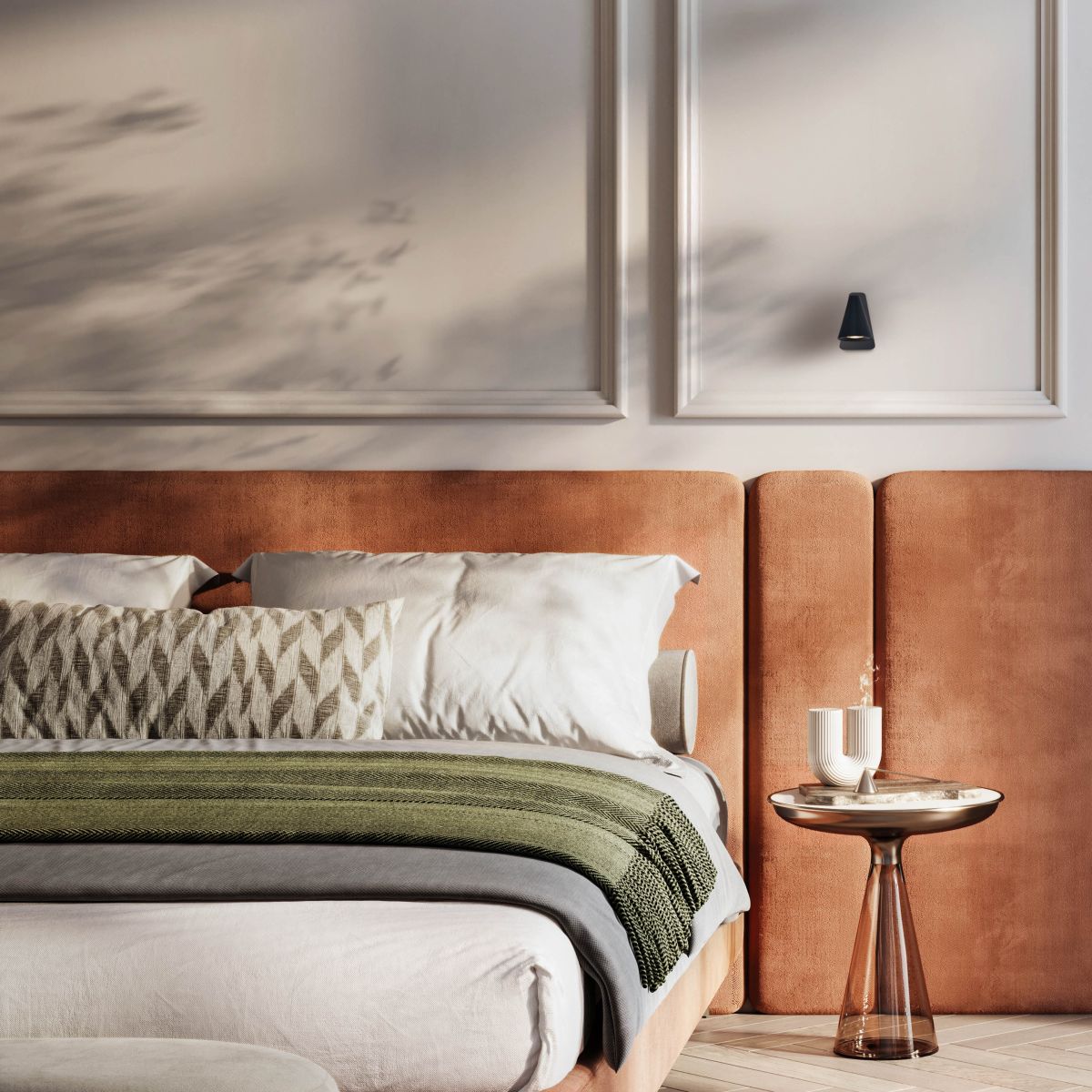 Настенный светильник Mantra Africa 9411 в Санкт-Петербурге