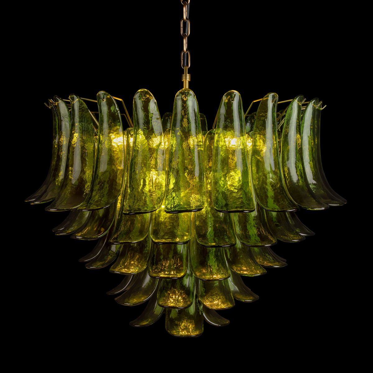 Подвесная люстра Loft IT Lilou 10600/800 Olive в Санкт-Петербурге