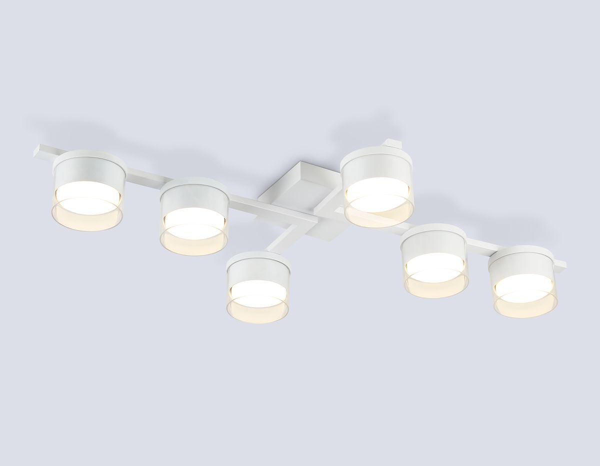 Потолочный светильник Ambrella Light Comfort FL51662 в Санкт-Петербурге