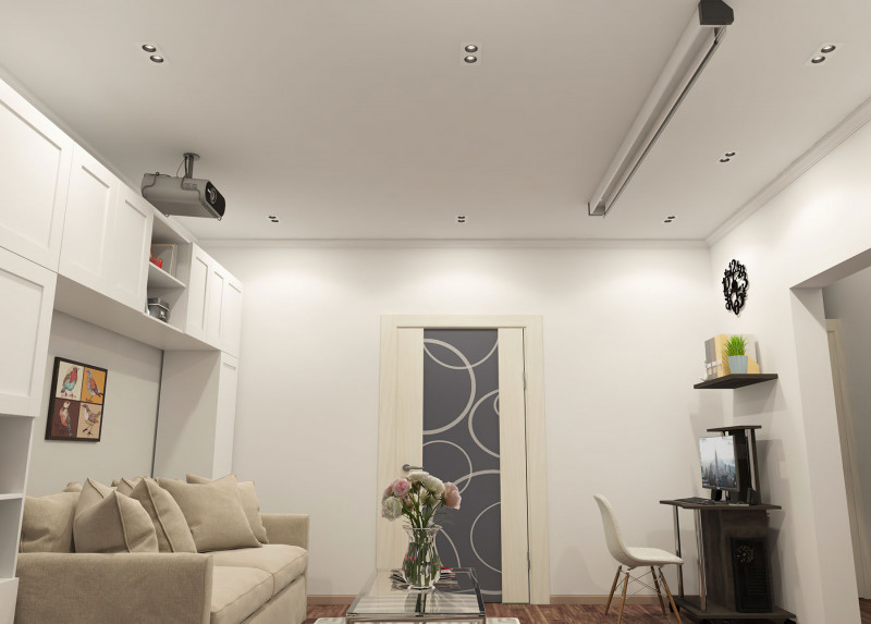 Встраиваемый светильник Denkirs DK3072-WH+BK в #REGION_NAME_DECLINE_PP#