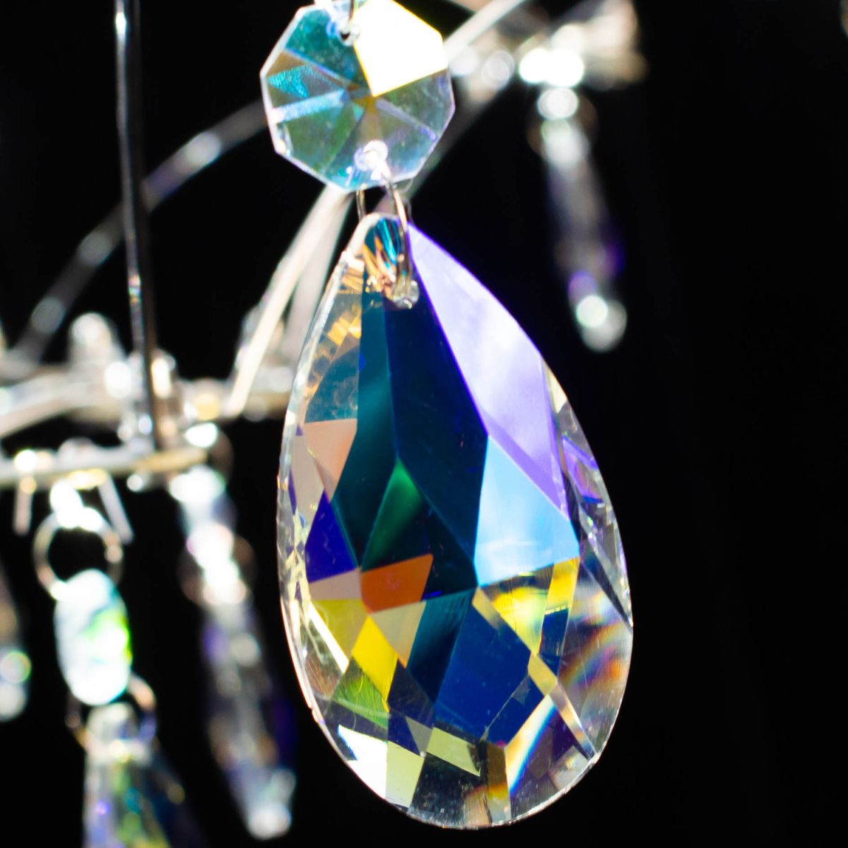 Подвесная люстра Illumico IL0606-900HX-57 Ether в Санкт-Петербурге