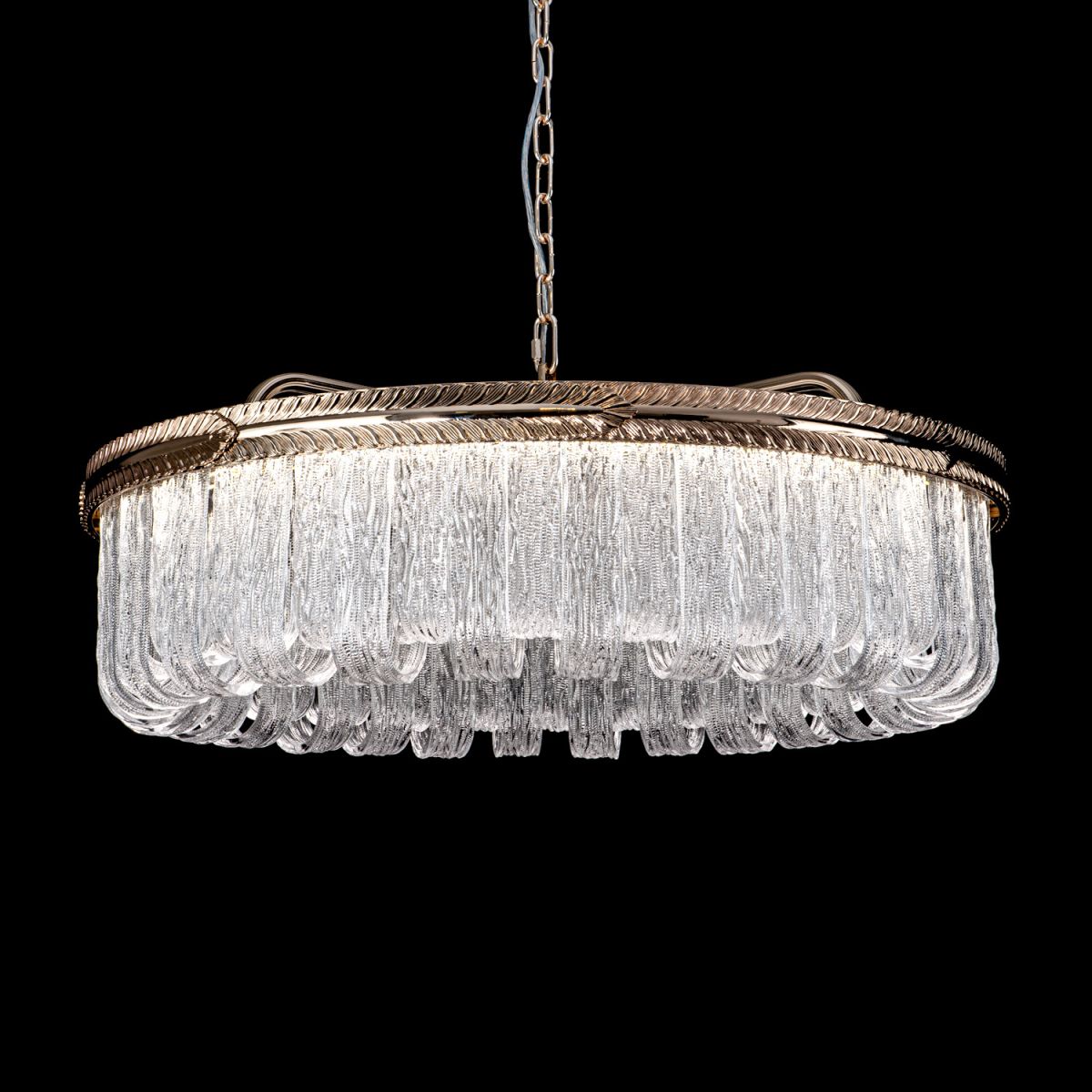 Подвесная люстра Modelux ML.9542.800 GD в Санкт-Петербурге