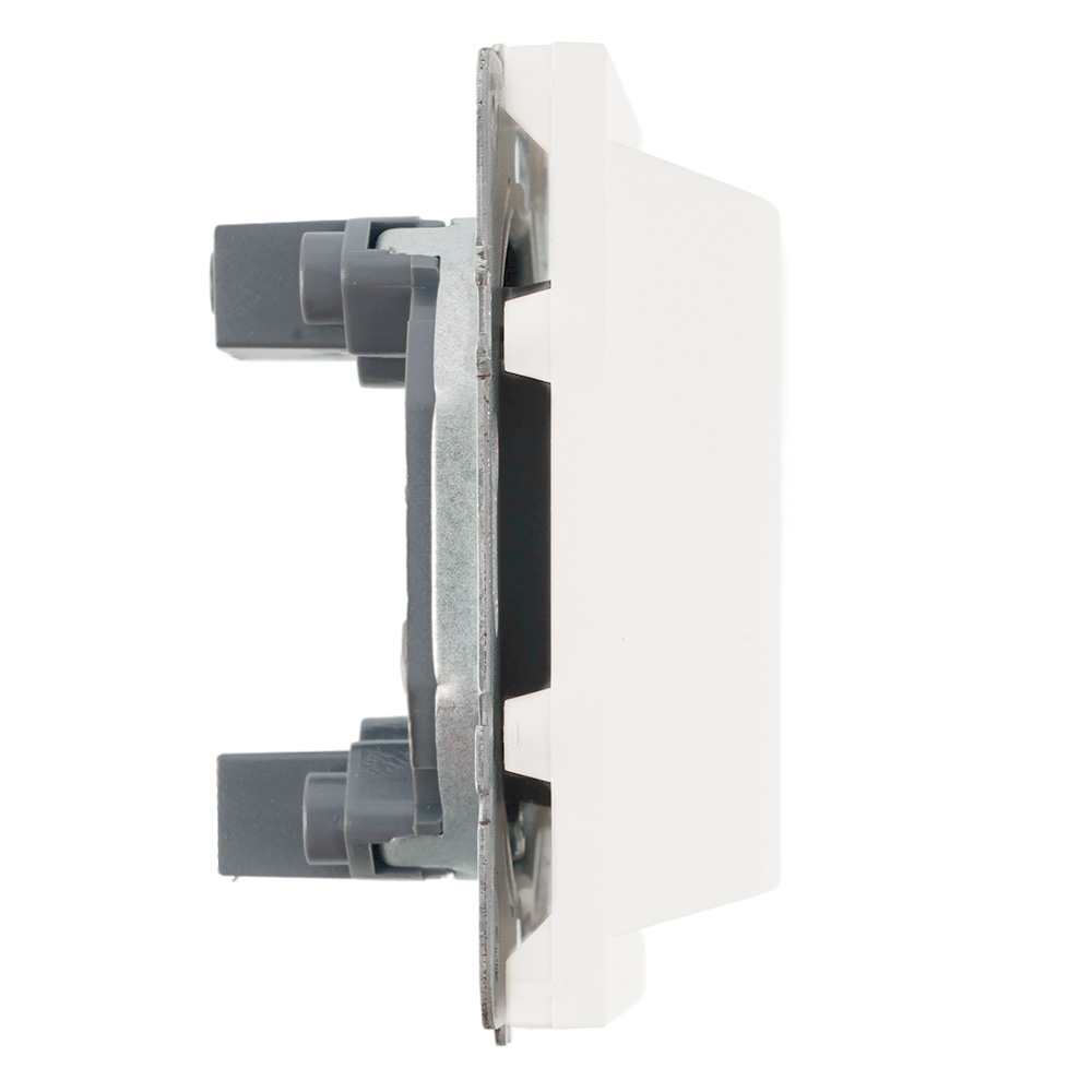 Кабельный вывод ( механизм) Stekker Эмили белый фарфор soft-touch RST00-5119-01 50220 в Санкт-Петербурге