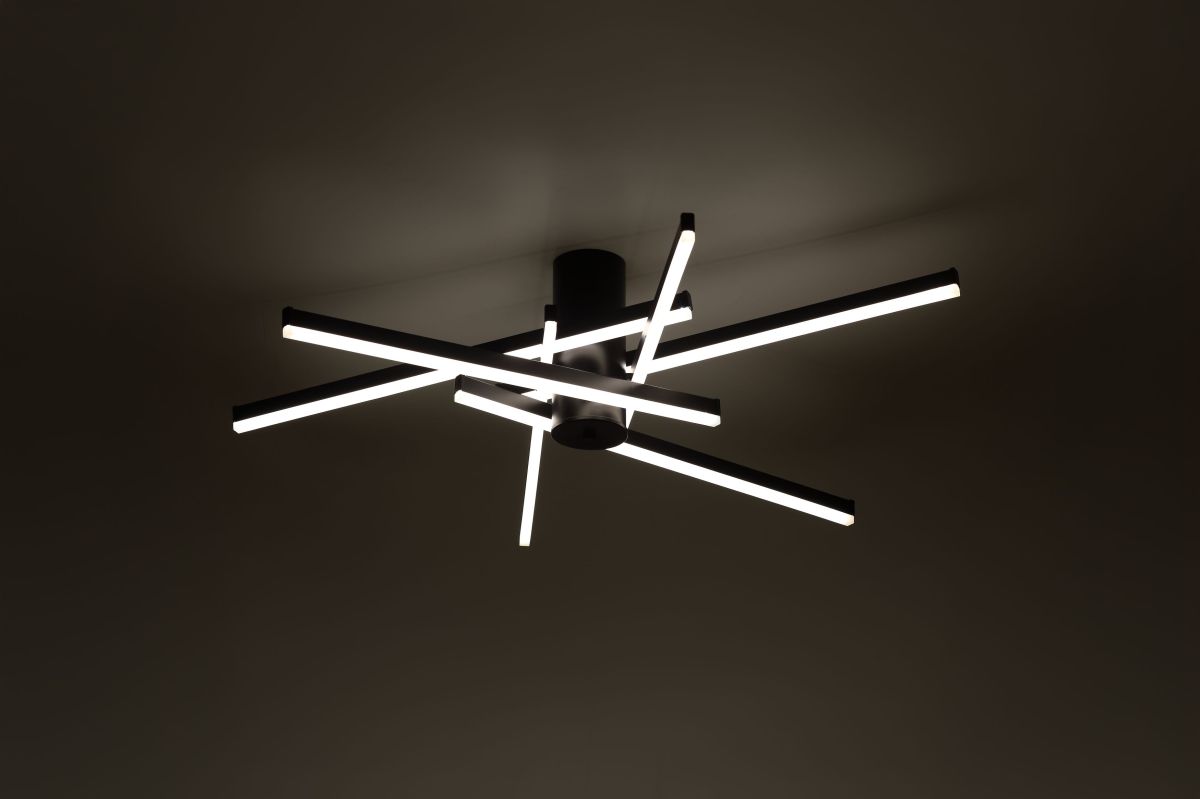 Потолочный светильник Rivoli Violet 6180-201 в Санкт-Петербурге