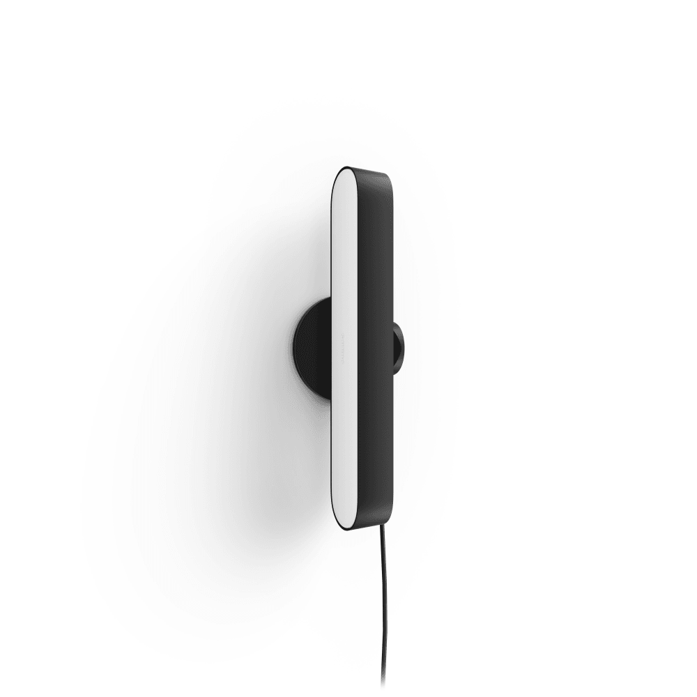 Умная настольная лампа Philips Hue Col Play Ext Pack 1pc Gm/rus Black 915005939001 в Санкт-Петербурге