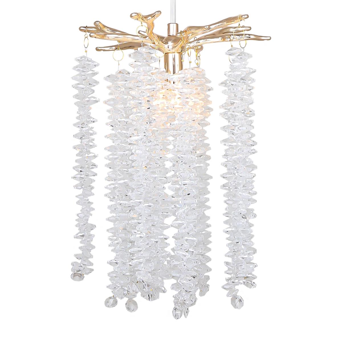 Подвесной светильник Freya Mineral FR1010PL-01G в #REGION_NAME_DECLINE_PP#