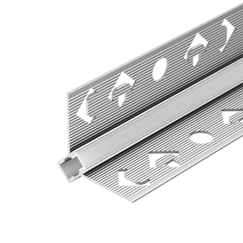 Алюминиевый профиль Arlight ARH-Decore-S6-INT-2000 Anod внутренний 034971 в Санкт-Петербурге