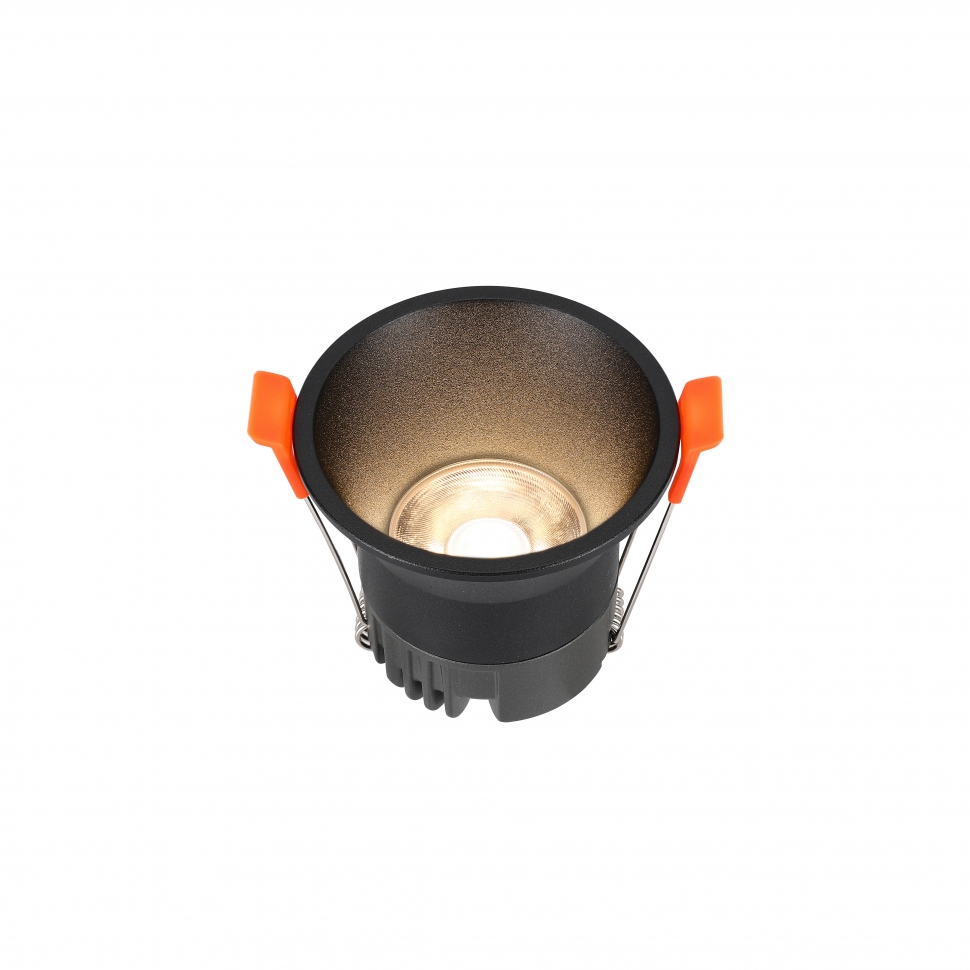 Встраиваемый светильник iLedex Mars DIM 207-7W-D75-3000K-24DG-BK в Санкт-Петербурге