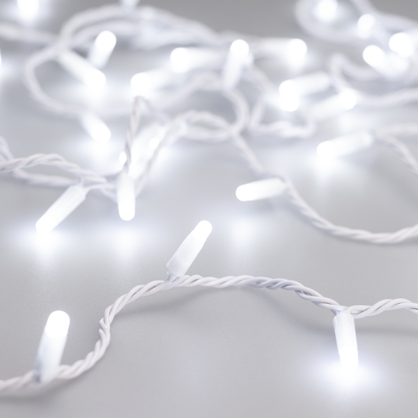 Светодиодная гирлянда Arlight ARD-String-Classic-10000-White-100LED-Milk-Std White 031202 в Санкт-Петербурге