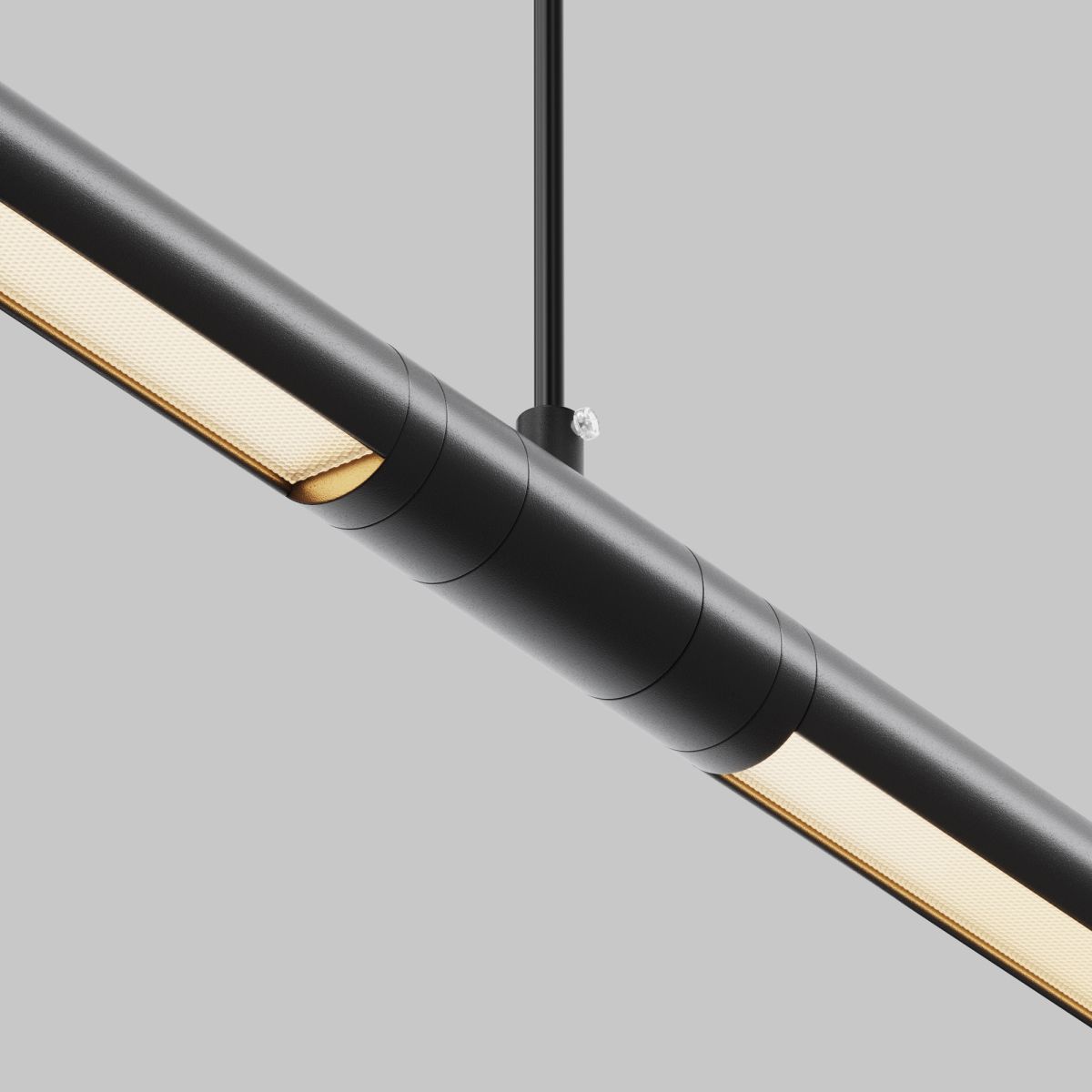 Прямой коннектор с вводом питания Maytoni Shelf CA013IC-P-B в Санкт-Петербурге