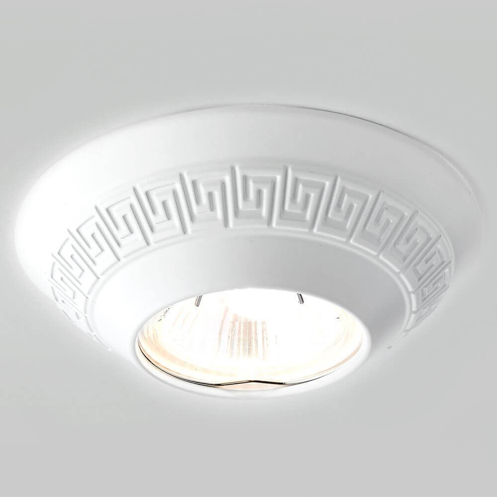 Встраиваемый светильник Ambrella Light Desing D1158 W в Санкт-Петербурге