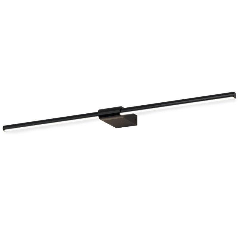 Подсветка для зеркал Elektrostandard Luar 40125/LED черный жемчуг 4690389193866 a062892 в Санкт-Петербурге
