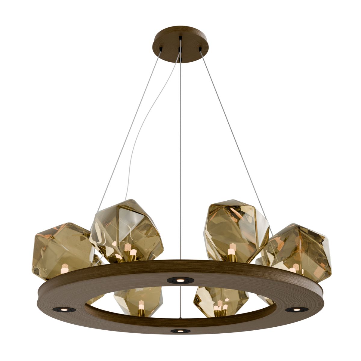 Подвесная люстра Lightera Chievo LE424L-8B в #REGION_NAME_DECLINE_PP#