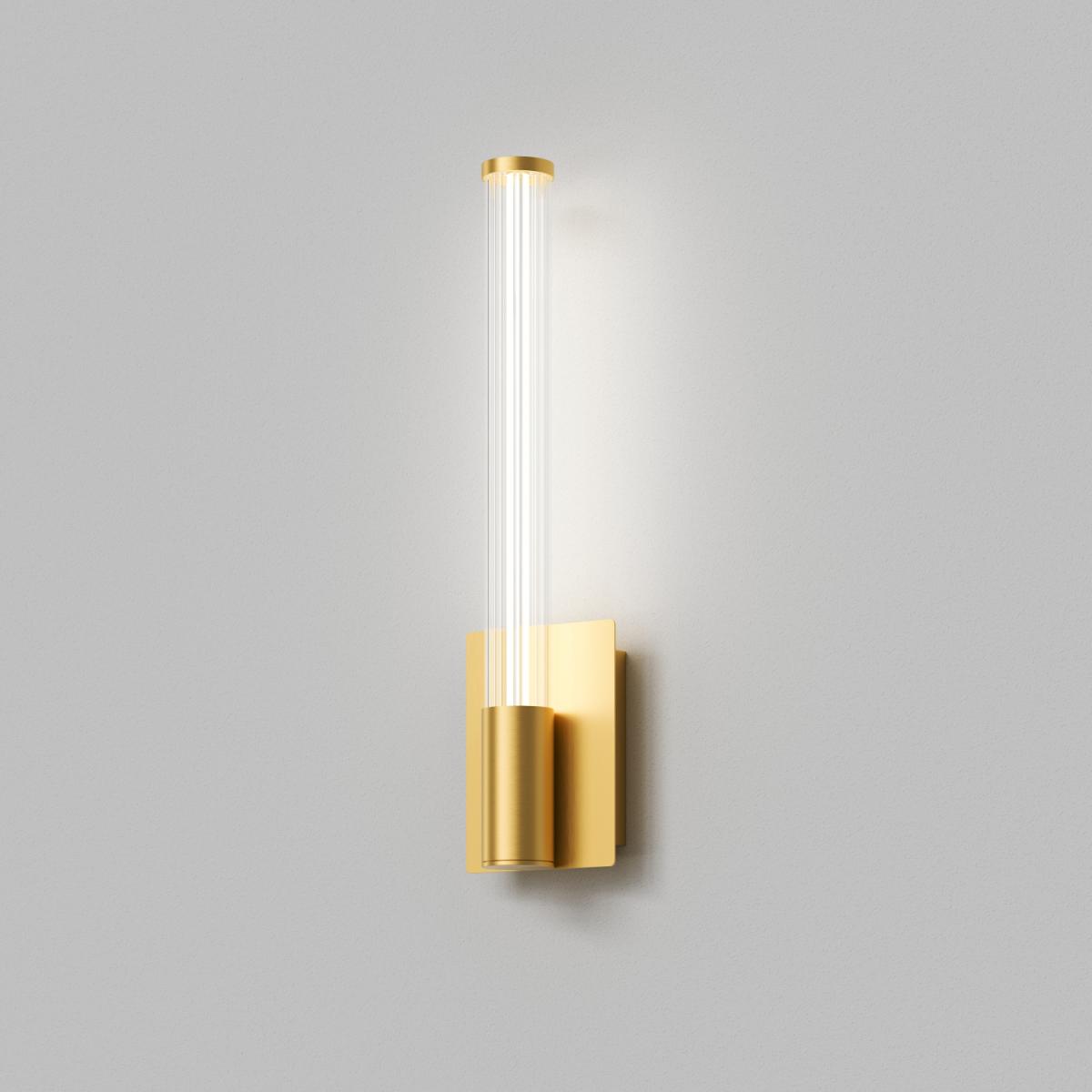 Настенный светильник Denkirs Aura DK5100-BR в Санкт-Петербурге