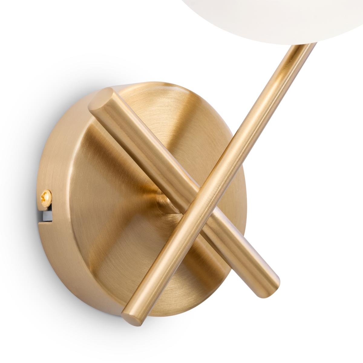 Бра Freya Flaty FR5374WL-01BS в Санкт-Петербурге