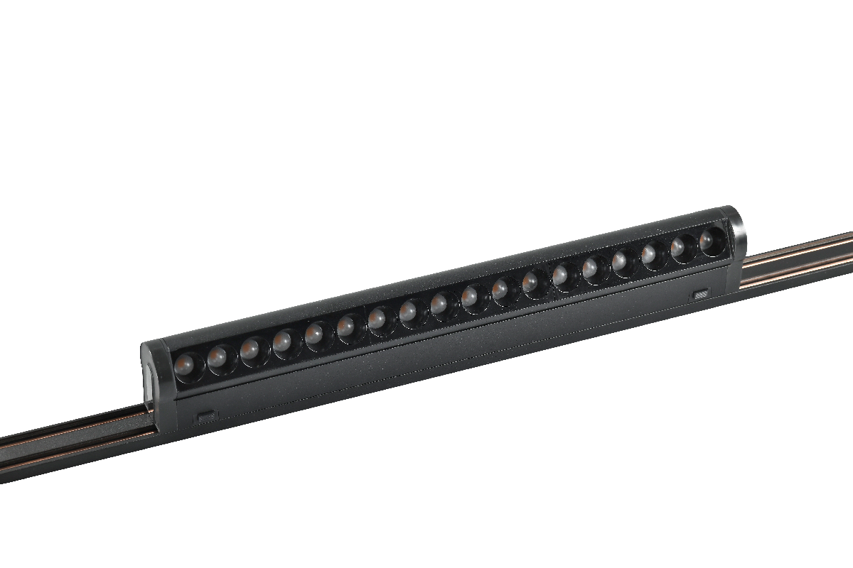 Трековый магнитный светильник iLedex Vision 4825-041-L305-18W-36DG-4000K-BK УЦ в Санкт-Петербурге