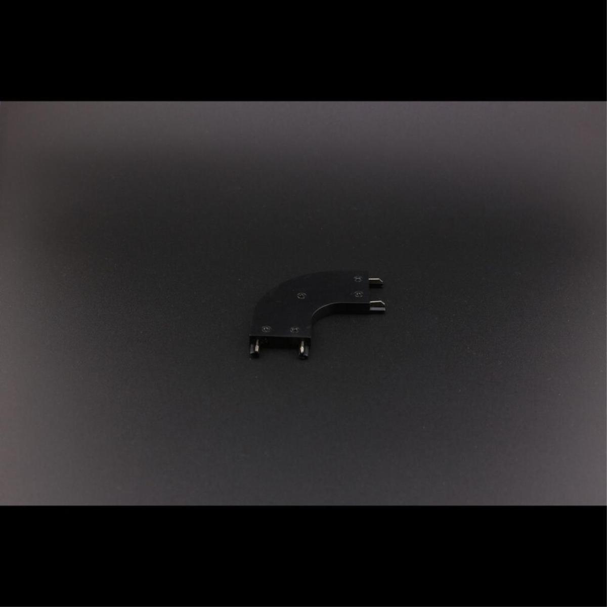 Коннектор питания полукруглый Aployt Magnetic track 48 APL.0181.00.01 в Санкт-Петербурге