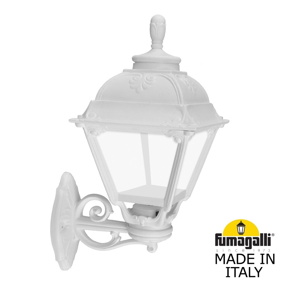 Уличный настенный светильник Fumagalli BISSO/CEFA U23.131.000.WXE27 в Санкт-Петербурге