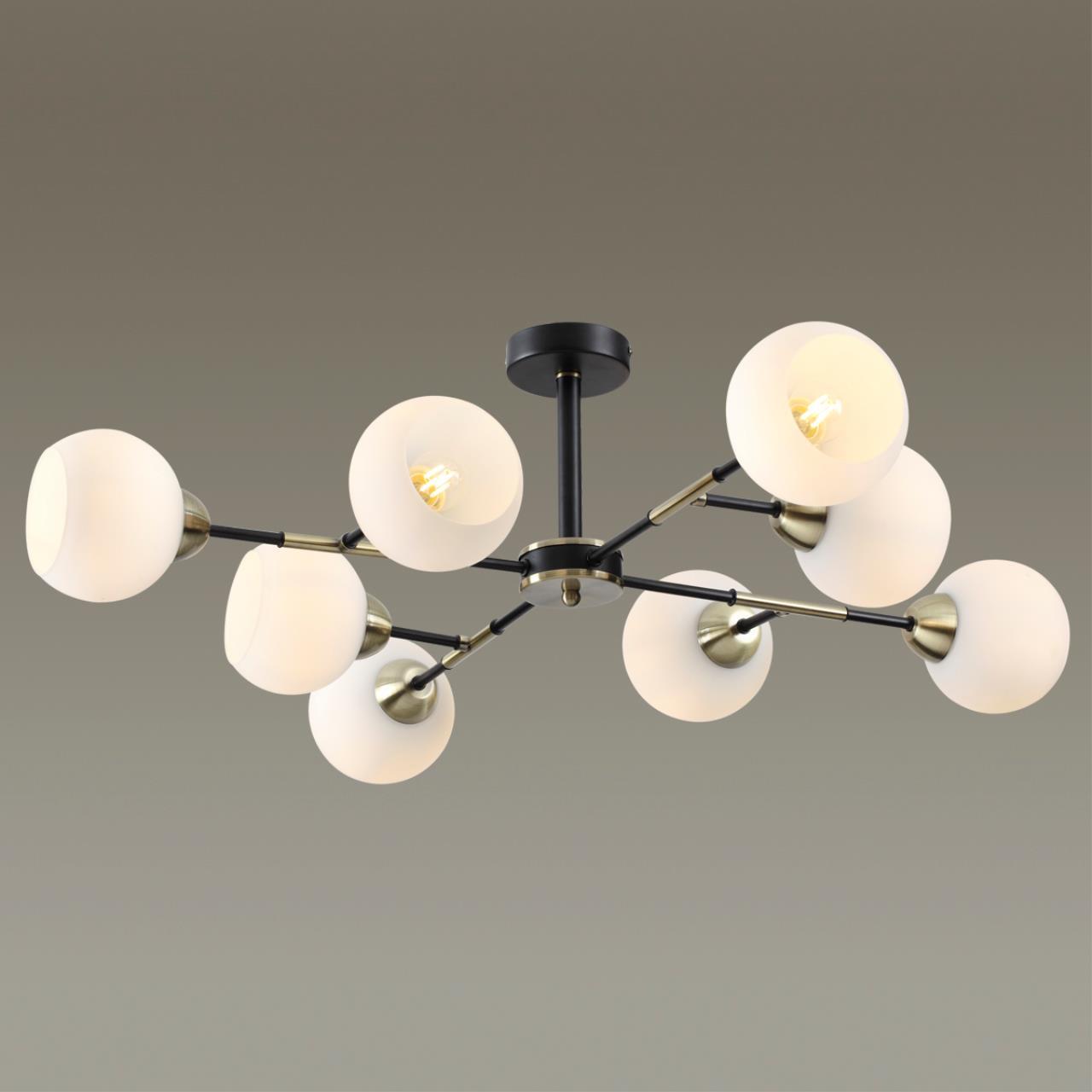 Потолочная люстра Lumion Comfi 4595/8C в Санкт-Петербурге