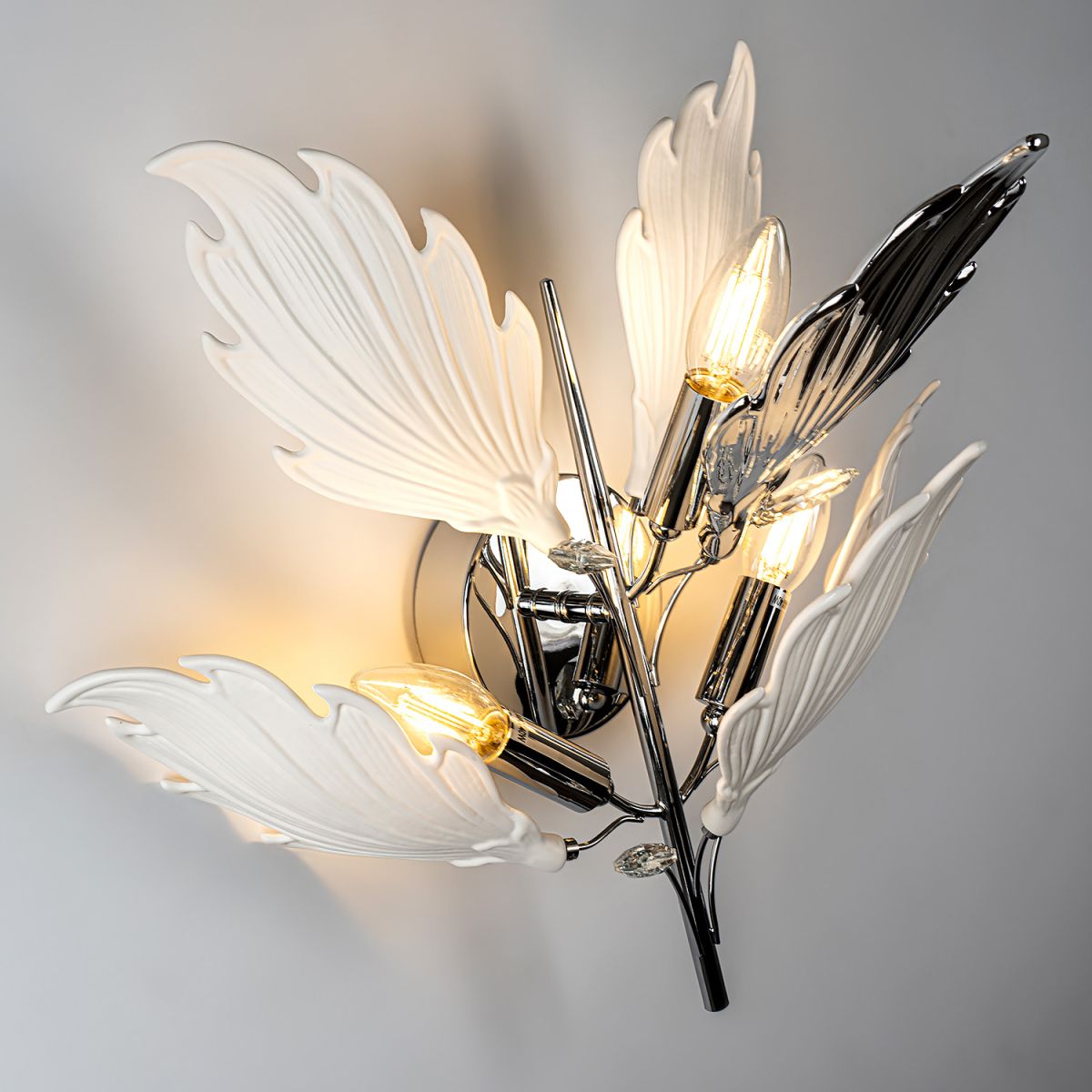 Настенный светильник Modelux ML.6869.450 CR в #REGION_NAME_DECLINE_PP#