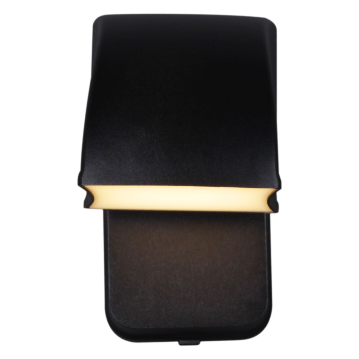 Уличный настенный светильник Reluce 86874-9.2-001JH LED6W BK в Санкт-Петербурге