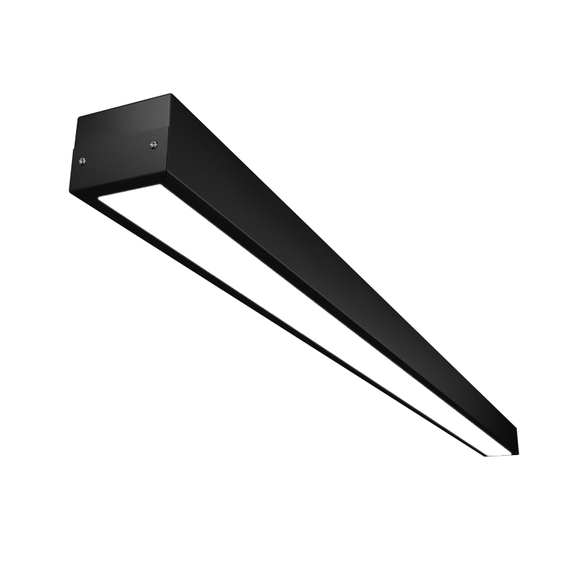 Светильник WOLTA STD ДСО12-36-201-4К-Ч 36Вт 4000К IP40 Матовый в Санкт-Петербурге