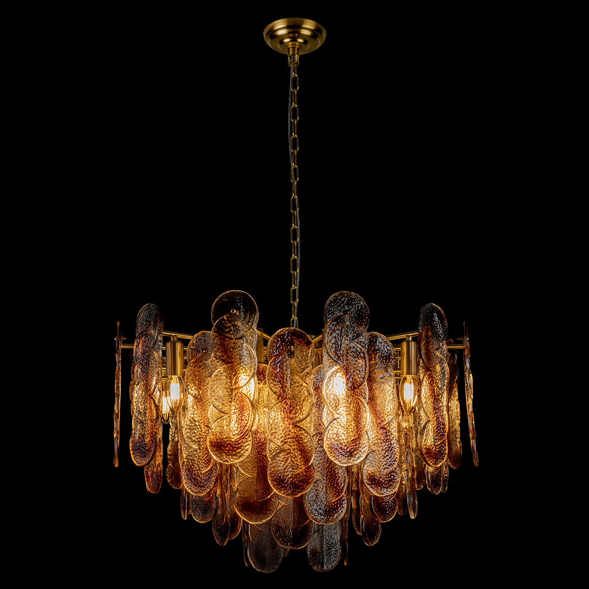 Подвесная люстра LOFT IT Flow 10487/680 в #REGION_NAME_DECLINE_PP#