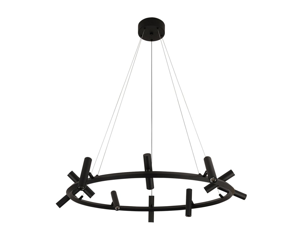 Подвесная люстра Kink Light Верония 07613-10A,19 в Санкт-Петербурге