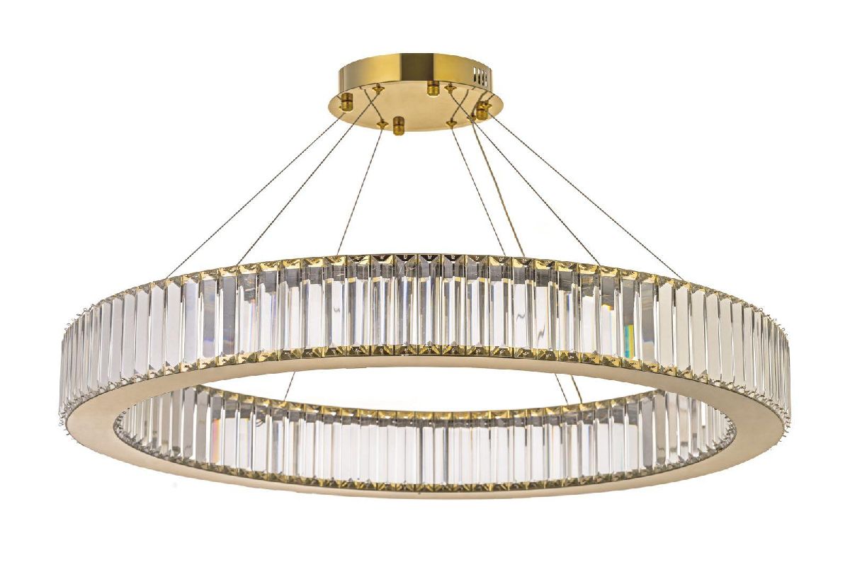 Подвесная люстра Arti Lampadari Anzio L 1.5.80.100 G в Санкт-Петербурге