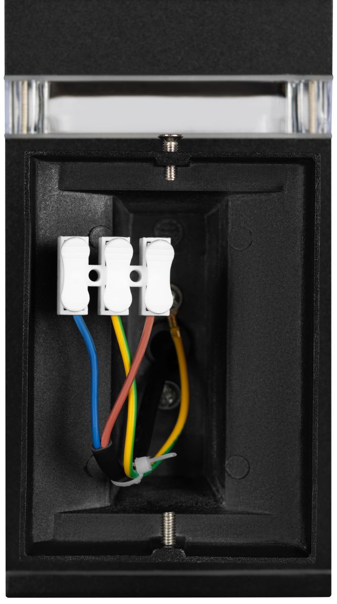 Уличный настенный светильник Эра Геката GBW-107-BL-0230 Б0071839 в Санкт-Петербурге