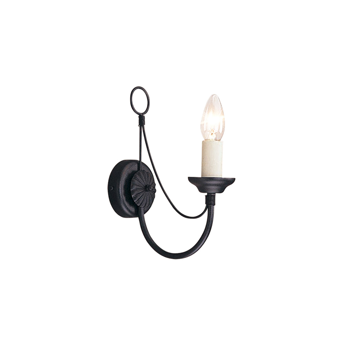 Бра Elstead Lighting CB1-BLACK в Санкт-Петербурге