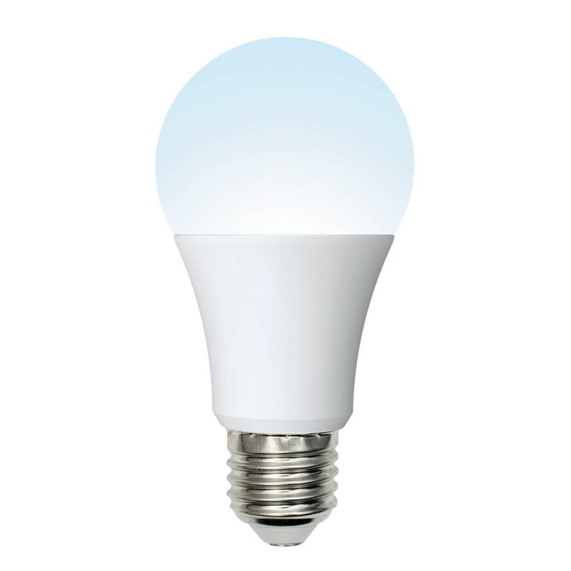 Лампа светодиодная (UL-00002382) Uniel E27 10W 4000K матовая LED-A60-10W/NW/E27/FR/24-48V в #REGION_NAME_DECLINE_PP#
