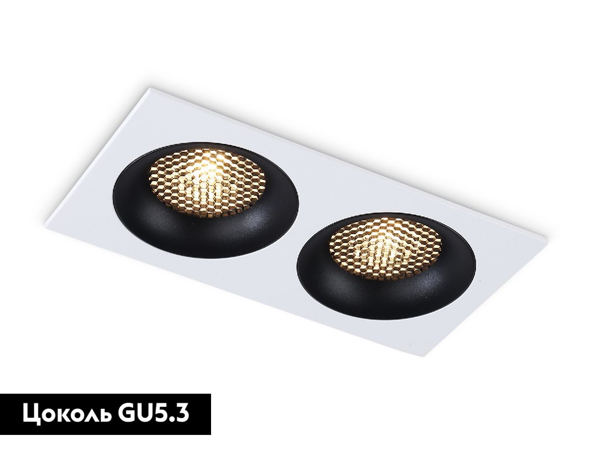 Встраиваемый светильник Ambrella Light Techno Spot Standard Tech TN102732 в #REGION_NAME_DECLINE_PP#