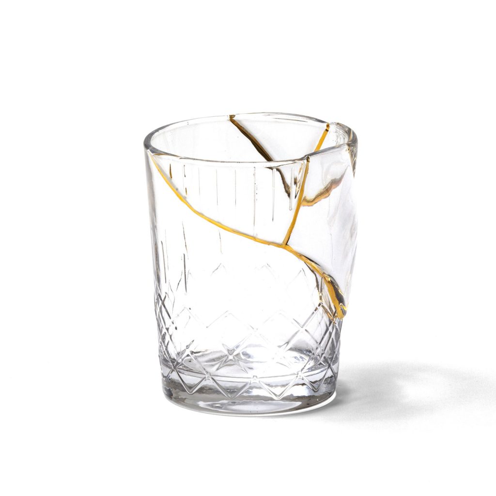 Стакан Seletti Kintsugi 9656 в Санкт-Петербурге