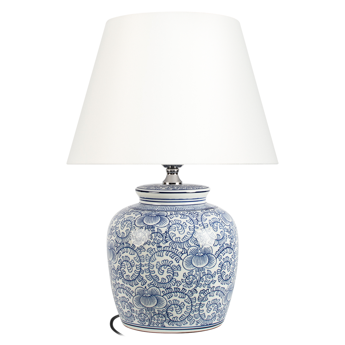 Настольная лампа Loft IT Orchid 10491T Blue в Санкт-Петербурге