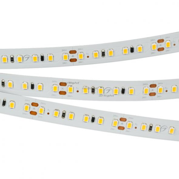 Светодиодная лента Arlight IC2-20000 24V Warm3000 2x 12mm (2835, 120 LED/m, Long) 024592 в Санкт-Петербурге