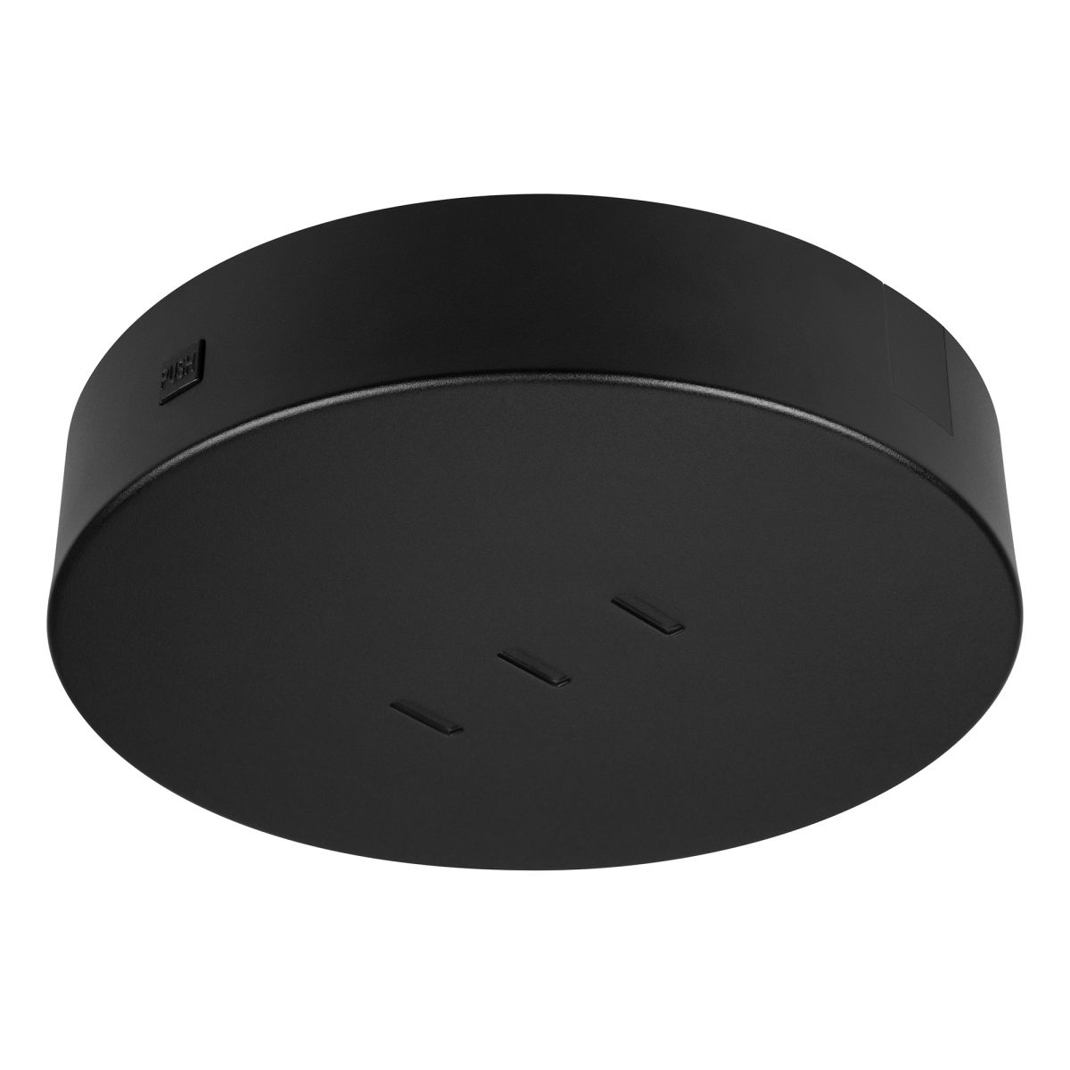 Чаша накладная для блока питания Arlight ART-INBELT-CANOPY-SURFACE-POWER (BK, 48V) 047964 в Санкт-Петербурге