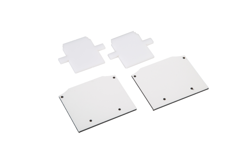 Заглушка для встраиваемого трека DesignLed ECS-SY-CL-2-W 009365 в Санкт-Петербурге