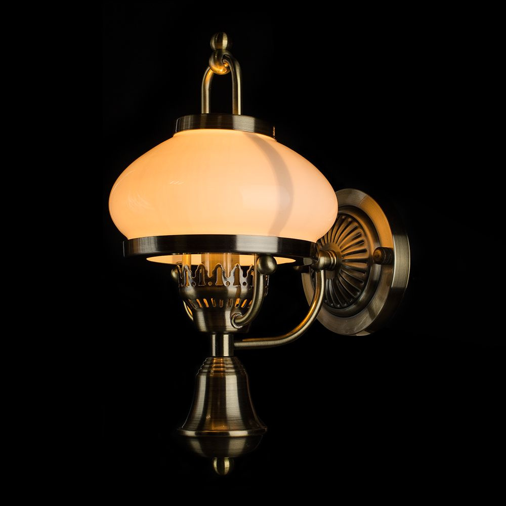 Бра Arte Lamp Armstrong A3560AP-1AB в Санкт-Петербурге